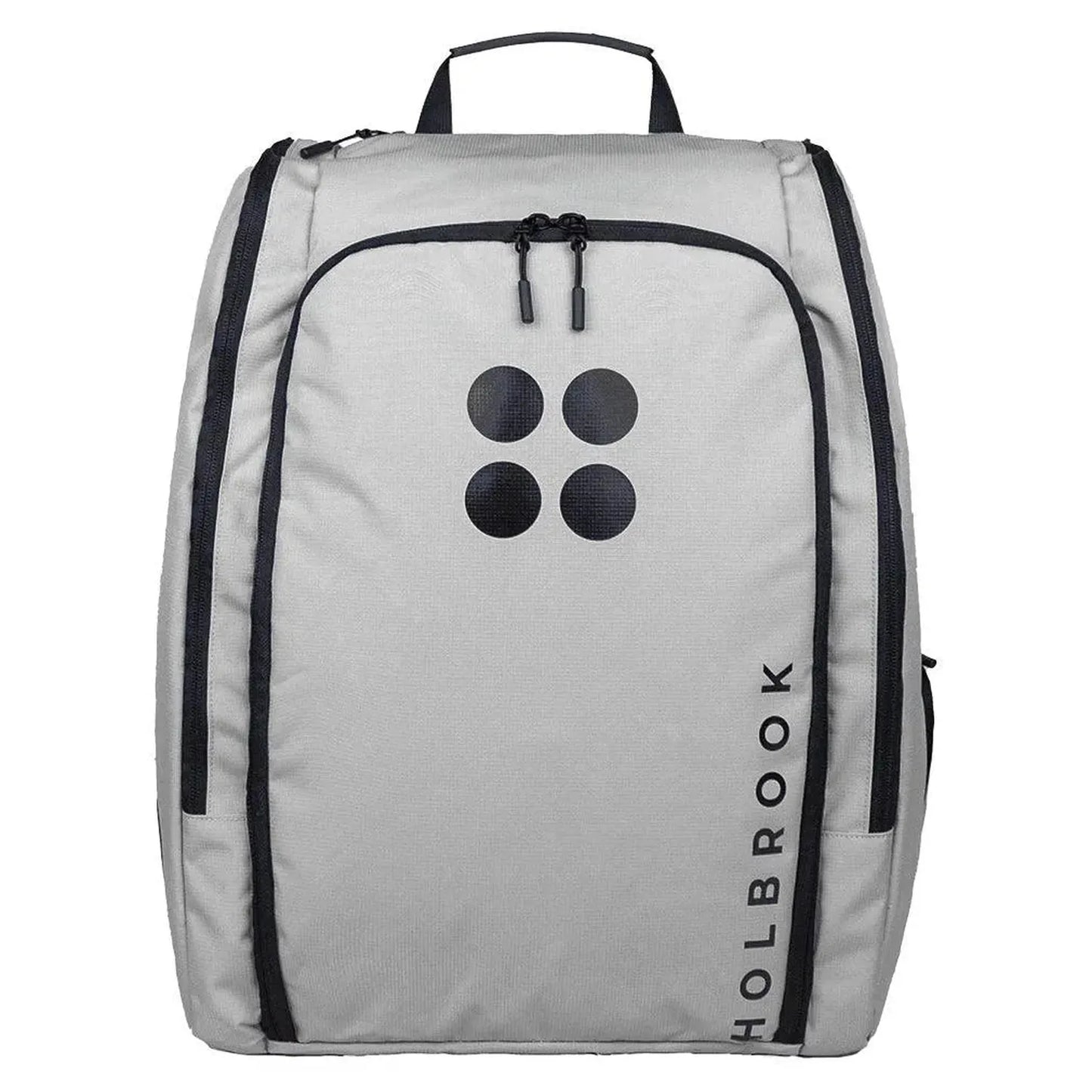 Podium Pickleball Bag Light Gray-Bags-Holbrook-B-POD-1_7b4dac11-d359-4bde-804d-77455970ce9d-Tennis Express