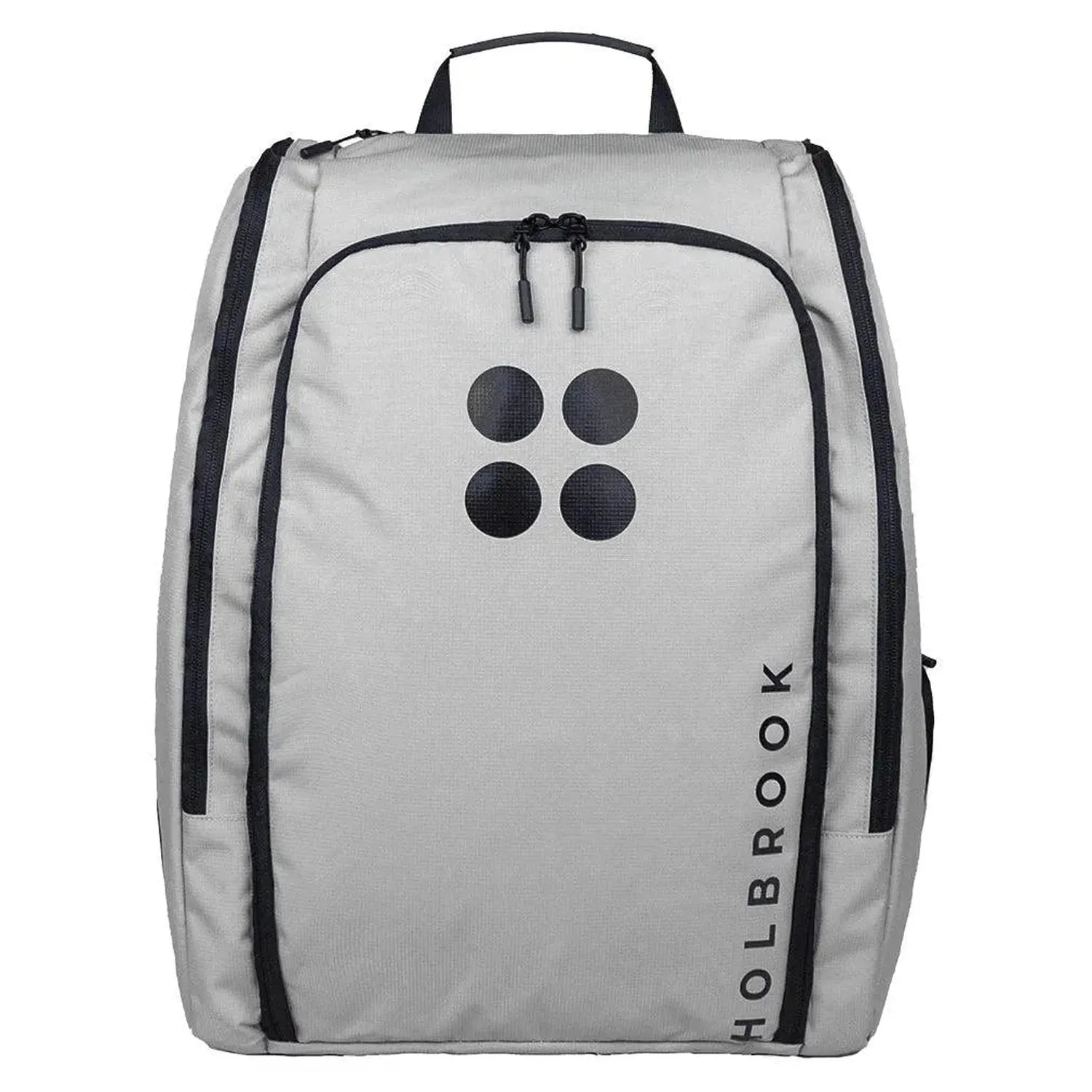 Podium Pickleball Bag Light Gray-Bags-Holbrook-B-POD-1_7b4dac11-d359-4bde-804d-77455970ce9d-Tennis Express