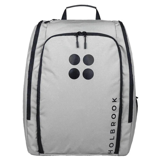 Podium Pickleball Bag Light Gray-Bags-Holbrook-B-POD-1_7b4dac11-d359-4bde-804d-77455970ce9d-Tennis Express