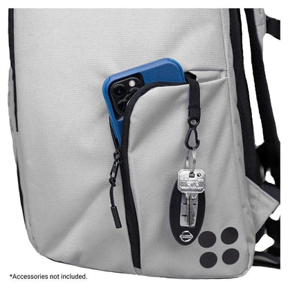 Podium Pickleball Bag Light Gray
