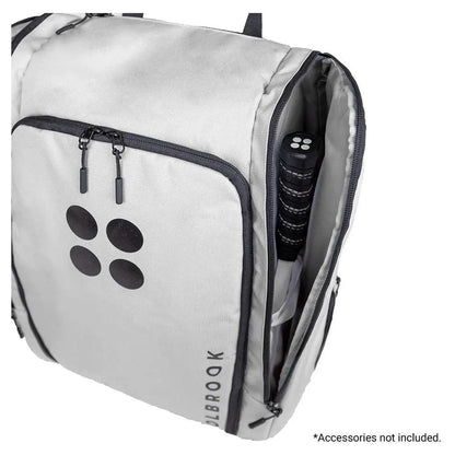 Podium Pickleball Bag Light Gray