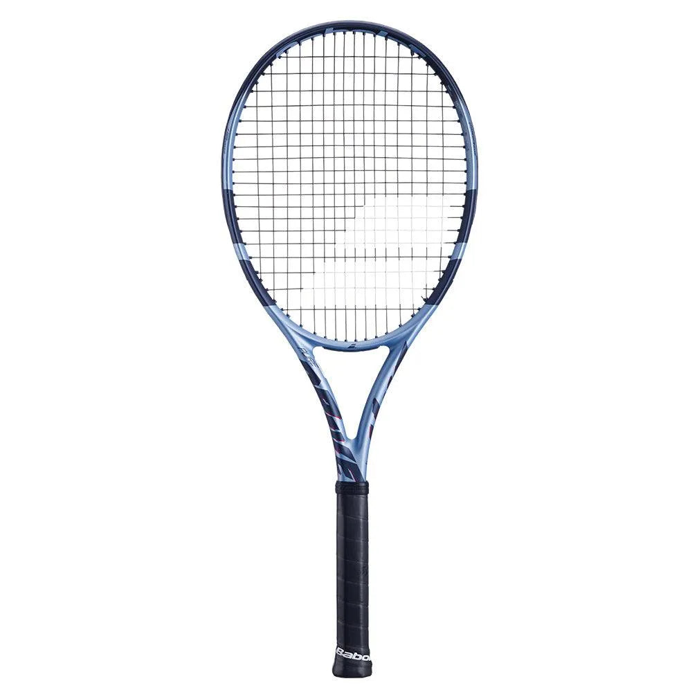 Pure Drive + 2025 Demo Tennis Racquet Blue