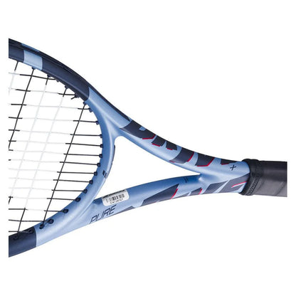 Pure Drive + 2025 Demo Tennis Racquet Blue
