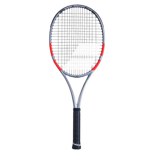 Pure Strike 98 16/19 Tennis Racquet Carbon Grey