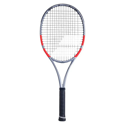 Pure Strike 98 16/19 Tennis Racquet Carbon Grey-Racquets-Babolat-B101577-3018-1-Tennis Express
