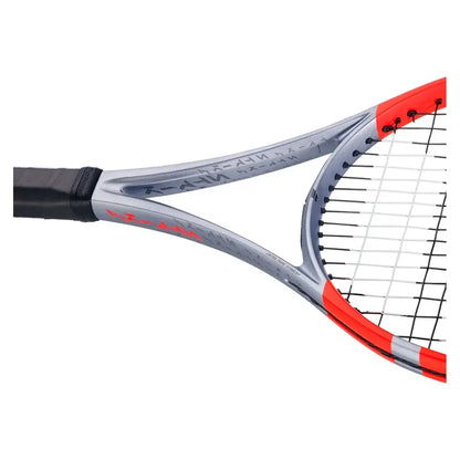 Pure Strike 98 18/20 Demo Tennis Racquet Carbon Grey