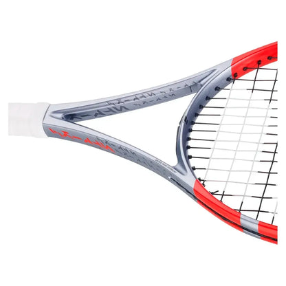 Pure Strike 100 16/19 Demo Tennis Racquet Carbon Grey