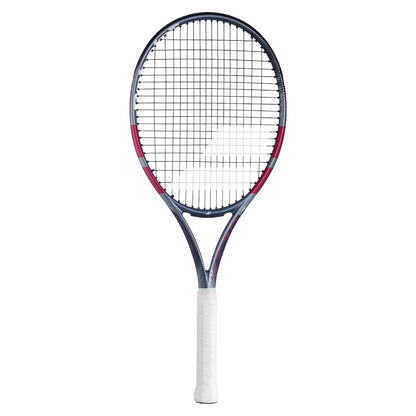 Evo Aero LITE Pink Tennis Racquet White Pink and Grey