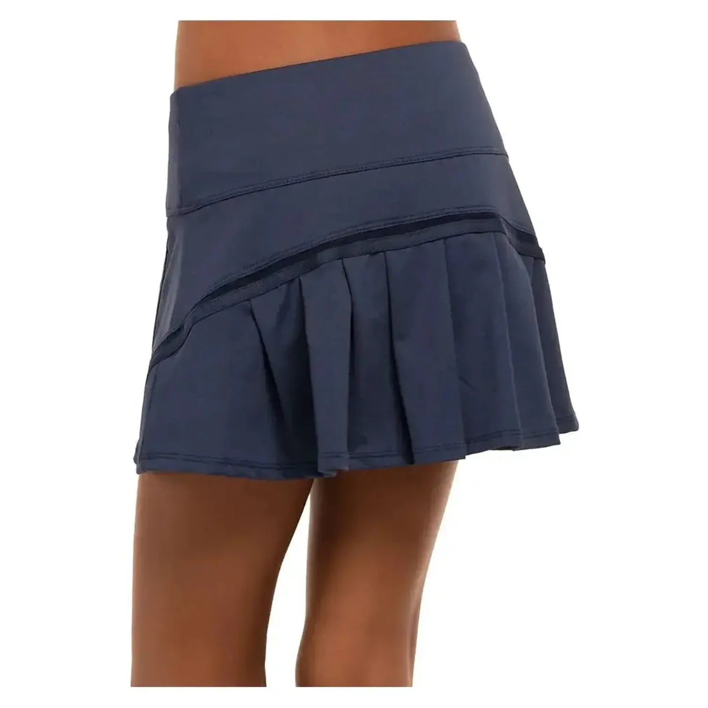 Girls' Mini Inline Tennis Skort