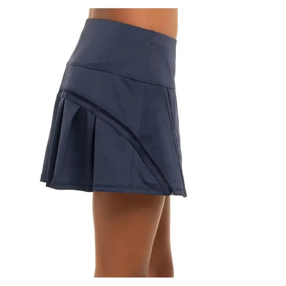 Girls' Mini Inline Tennis Skort