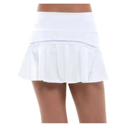 Girls' Mini Inline Tennis Skort