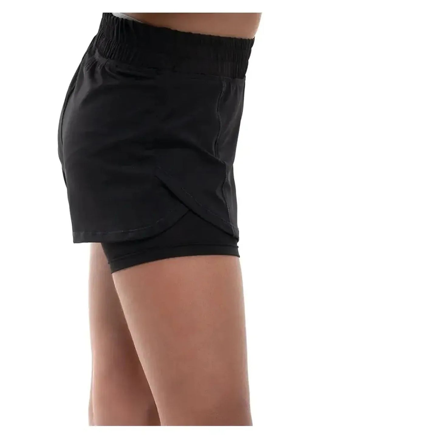 Girls' Match Point Tennis Short