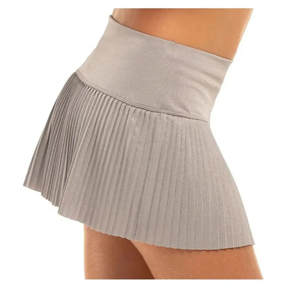 Girls' Spark Pleated Tennis Skort Eclipse