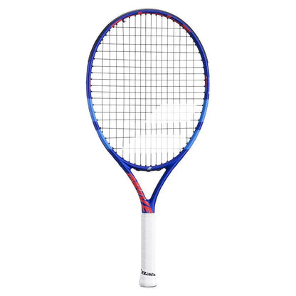 Drive Junior 23 Prestrung Tennis Racquet Blue