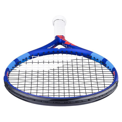 Drive Junior 23 Prestrung Tennis Racquet Blue