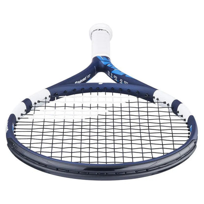Drive Junior 25 Prestrung Tennis Racquet Blue