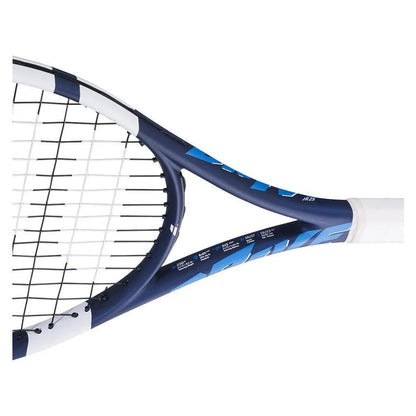 Drive Junior 25 Prestrung Tennis Racquet Blue