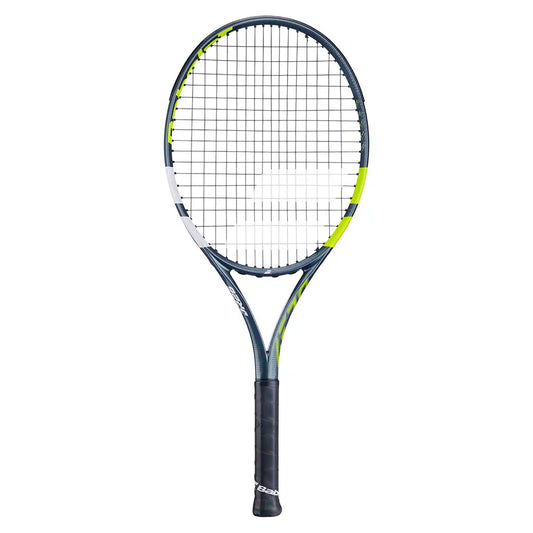Aero 26 Junior Tennis Racquet Yellow and Grey