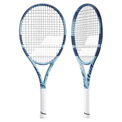 Pure Drive Junior 26 2025 Tennis Racquet Light Blue 3 7/8