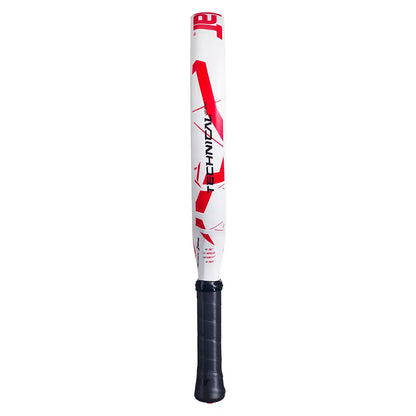 Technical Veron Juan Lebron 2025 Padel Racquet White and Red