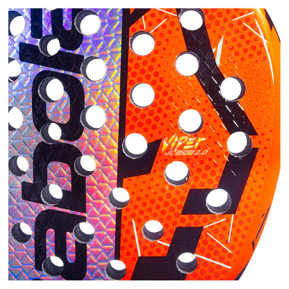 Technical Veron Juan Lebron 2.6 Padel Racquet