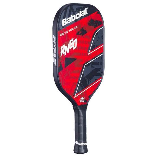 RNGD Pickleball Paddle Red and Black