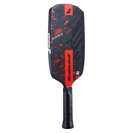 STRKR + Pickleball Paddle Red and Black