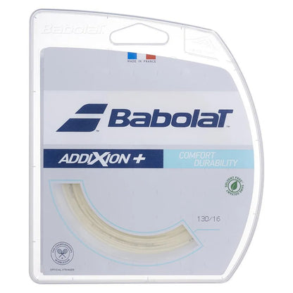 Addixion+ Tennis String-Strings-Babolat-B241151-128-SET-1-Tennis Express