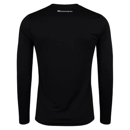 Men's Long-Sleeve Tennis T-Shirt