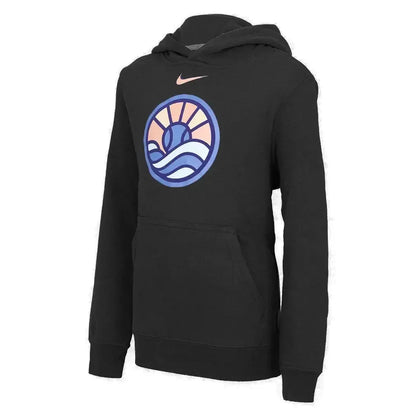 Boys' Club Fleece PO Hoodie-Apparel-Nike-B31048MO-S25_2f76b02b-4e64-4616-aca9-103bb6e04571-Tennis Express
