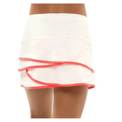 Girlsâ€™ Scallop Tennis Skort