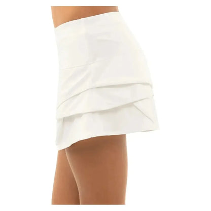 Girlsâ€™ Scallop Tennis Skort
