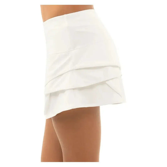 Girls' Scallop Tennis Skort
