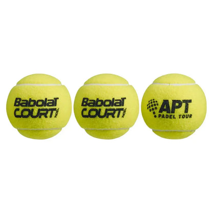 Court X3 Padel Balls Case