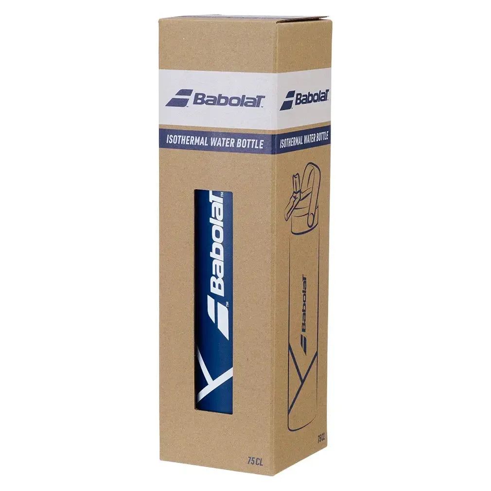 Isothermal Sports Bottle 750mL Blue