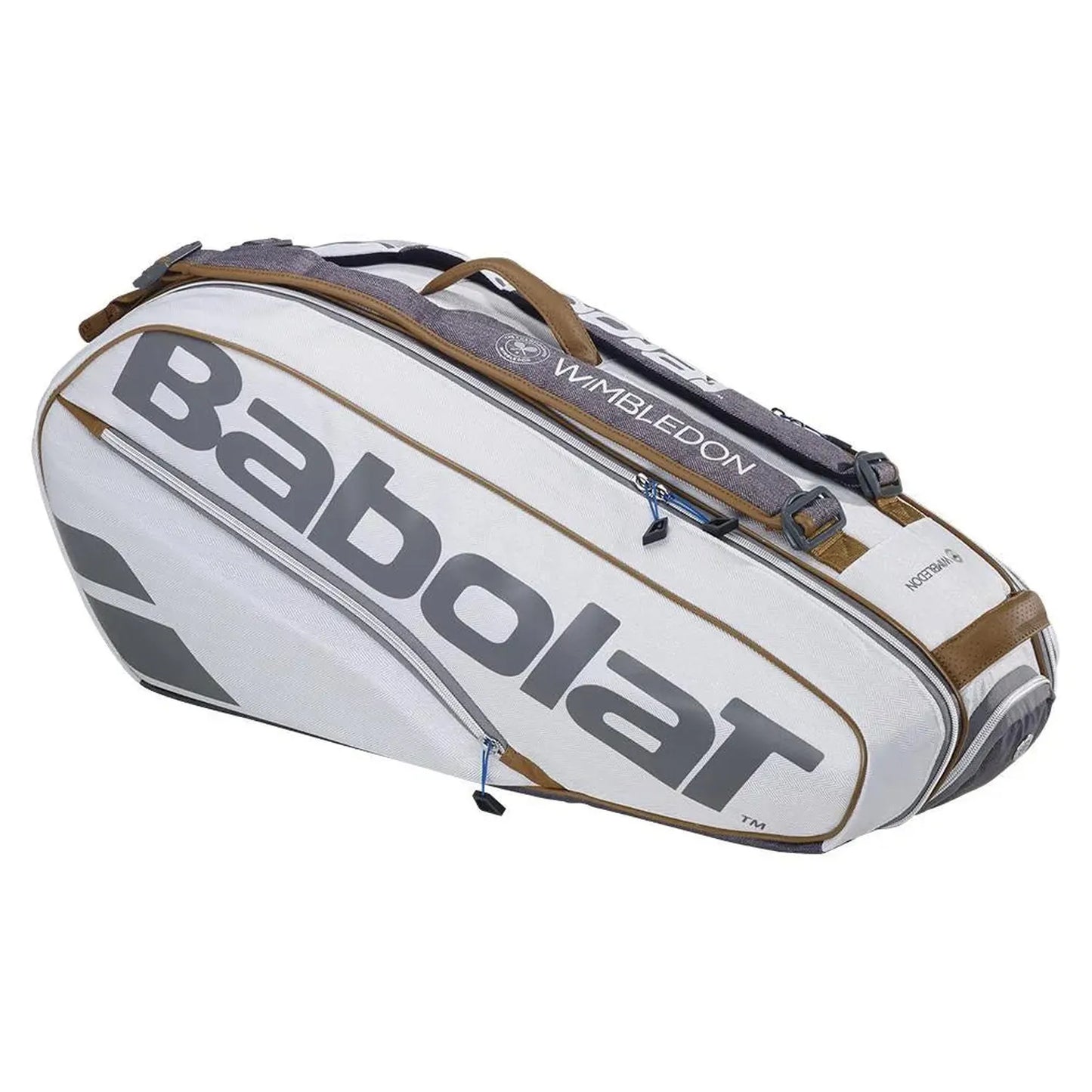 RH6 Pure Wimbledon Tennis Bag