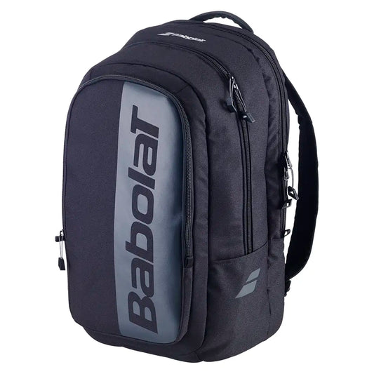 Court Hero Tennis Backpack Black