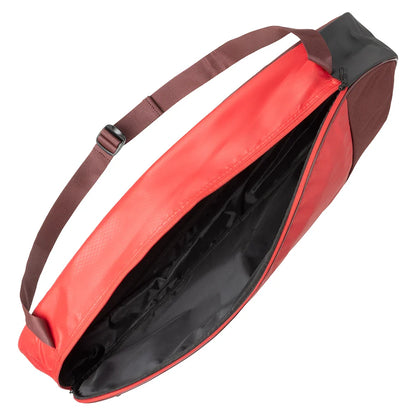 Team 3-Pack Tennis Racquet Bag Ruby Red