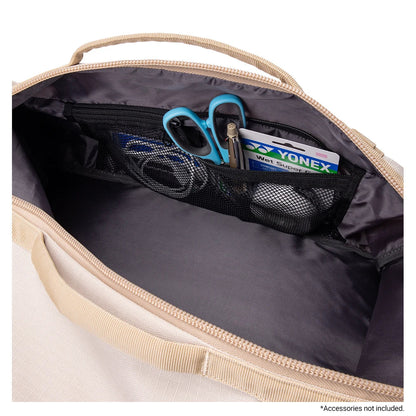Gearlogic Tennis Backpack Beige