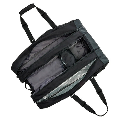 Gearlogic 12-Pack Tennis Racquet Bag Black