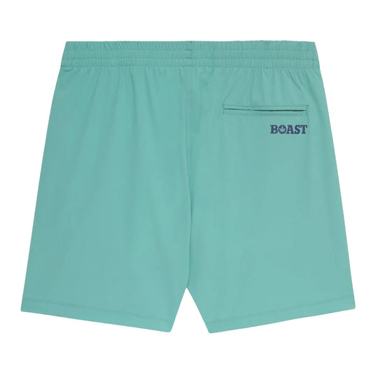 Men's Peak Performance 2IN1 Tennis Short Seafoam
