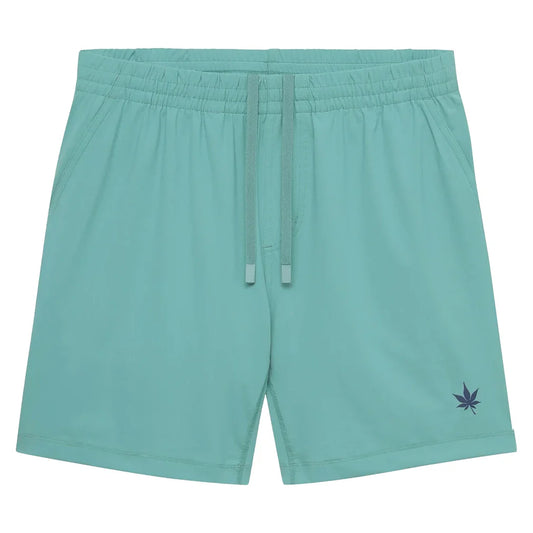 Men's Peak Performance 2IN1 Tennis Short Seafoam
