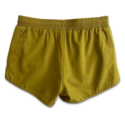 Women's 3 Inch Inseam 2-in-1 Split Pickleball Short