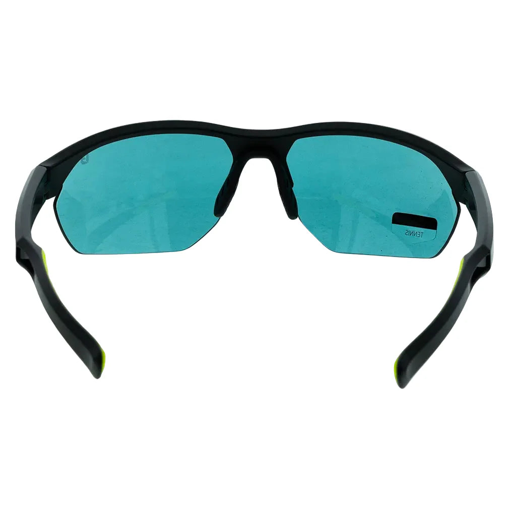 VICTUS Tennis Sunglasses Steel Blue Metallic