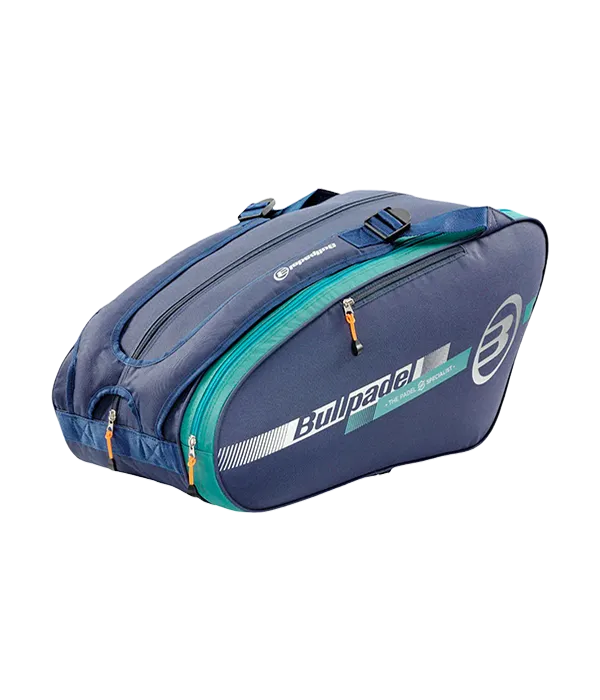 Padel Bag  Bullpadel Tour Azul Marino 2025