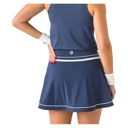Women's Flounce 2 in 1 Tennis Skort
