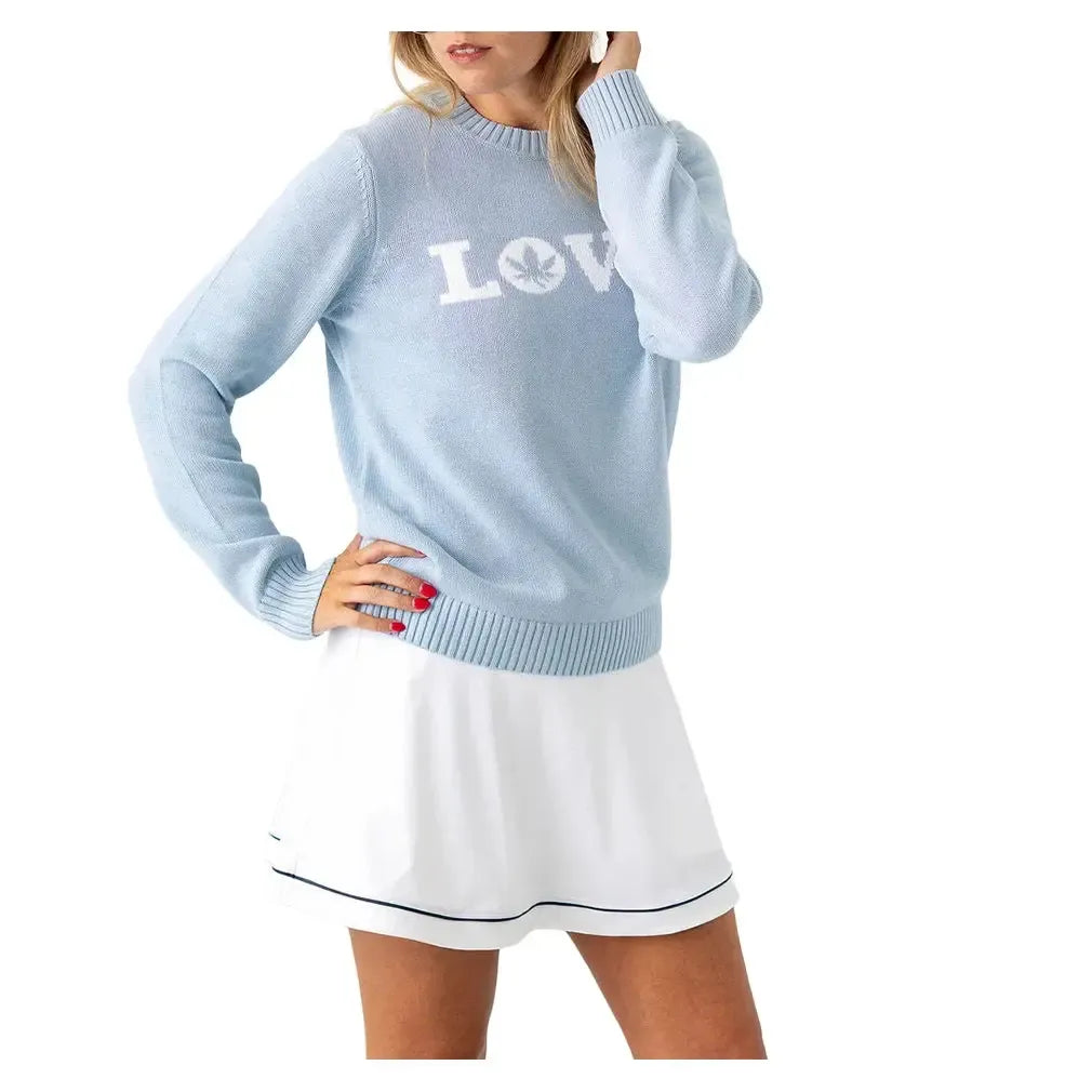 Women's Flounce 2 in 1 Tennis Skort