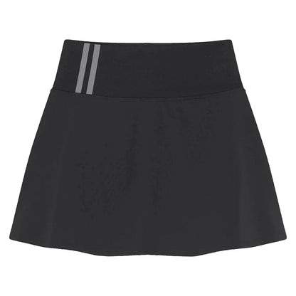 Women's 2 in 1 A-Line Tennis Skort-Apparel-Boast-BW5SK38-B-Tennis Express