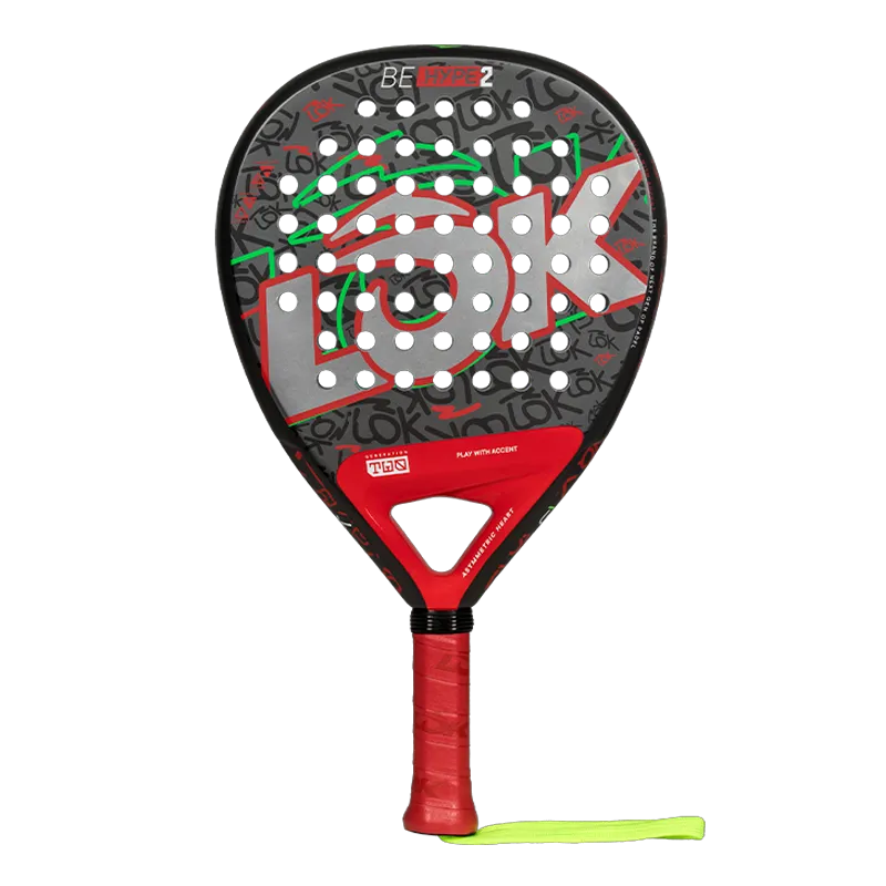 LOK Be Hype Gen 2 2026 Padel Racket