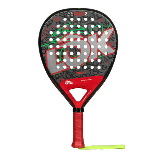 LOK Be Hype Gen 2 2026 Padel Racket